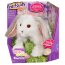 Интерактивный ходячий кролик Hop'n'Cuddle Bunnies, серо-белый, FurReal Friends, Hasbro [98778] - 98778-1.jpg
