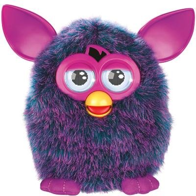 Игрушка интерактивная 'Ферби' (Furby), сиреневый, русская версия, Hasbro [A0003] Игрушка интерактивная 'Ферби' (Furby), сиреневый, русская версия, Hasbro [A0003]