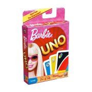 Игра карточная 'Uno Barbie (Уно Барби)', Mattel [T8236]