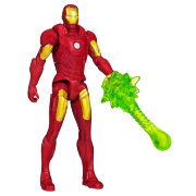 Фигурка 'Железный Человек' (Iron Man) 10см, Iron Man 3, Hasbro [A4085]