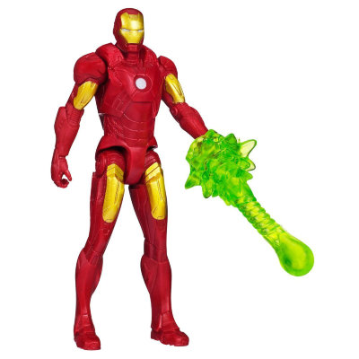 Фигурка &#039;Железный Человек&#039; (Iron Man) 10см, Iron Man 3, Hasbro [A4085] Фигурка 'Железный Человек' (Iron Man) 10см, Iron Man 3, Hasbro [A4085]