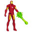 Фигурка 'Железный Человек' (Iron Man) 10см, Iron Man 3, Hasbro [A4085] - A4085.jpg