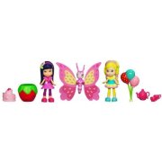 Игровой набор 'Солнечный сад' с куклами Вишенкой и Лимончиком 8 см, Strawberry Shortcake, Hasbro [37968]