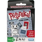 Игра настольная карточная 'Пикчурека - Pictureka!', Hasbro [04909]