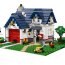 * Конструктор 'Загородный дом', 3-в-1, Lego Creator [5891] - 5891-1.jpg