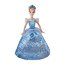 Кукла 'Золушка в сияющем платье', 28 см, из серии 'Принцессы Диснея', Mattel [X3960] - X3960.jpg