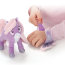 Мягкая игрушка 'Розовый мини-пегас Селене', 14 см, Trudi [50173] - 50173-2.jpg