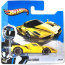 Коллекционная модель автомобиля Enzo Ferrari - HW Showroom 2013, желтая, Hot Wheels, Mattel [X1995] - X1995-1.jpg