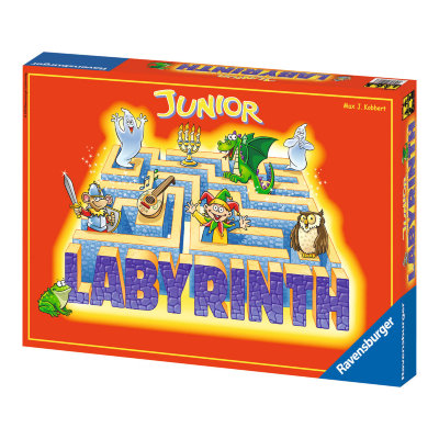 Настольная игра &#039;Labyrinth Junior&#039;, Ravensburger [219315] Настольная игра 'Labyrinth Junior', Ravensburger [219315]