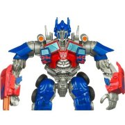 Игрушка 'Трансформер Optimus Prime' (Оптимус Прайм), класс Robo Fighters, из серии 'Transformers-3. Тёмная сторона Луны', Hasbro [29696]