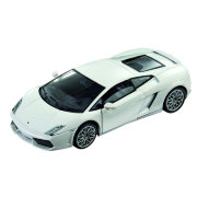 Модель автомобиля Lamborghini LP560 Stradale, белая, 1:24, Mondo Motors [51134]