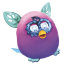 Игрушка интерактивная 'Кристальный Ферби Бум сиренево-розовый', русская версия, Furby Boom, Hasbro [A9614] - A9614-2.jpg