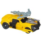 Трансформер 'Bumblebee', класс Cyberverse Legion, из серии 'Transformers Prime Beast Hunters', Hasbro [A1633]