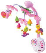 * Мобиль 'Маленькая принцесса - Tiny Princess', со звуком и светом, Tiny Love [1301407578]