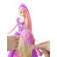 Кукла 'Рапунцель с волшебной расческой' (Rapunzel), из серии 'Принцессы Диснея', Mattel [X9383] - X9383-2.jpg
