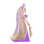 Кукла 'Рапунцель с волшебной расческой' (Rapunzel), из серии 'Принцессы Диснея', Mattel [X9383] - X9383-6.jpg