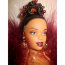 Кукла Барби 'Cinnabar Sensation' by Byron Lars (Байрона Ларса), ограниченный выпуск, коллекционная Barbie, Mattel [19848] - 19848-2.jpg