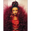 Кукла Барби 'Cinnabar Sensation' by Byron Lars (Байрона Ларса), ограниченный выпуск, коллекционная Barbie, Mattel [19848] - 19848-7.jpg