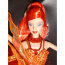 Барби 'Танцы Огня' (Dancing Fire Barbie), из серии 'Природное естество' (Essence of Nature), коллекционная Mattel [26327] - 26327-4.jpg