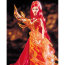 Барби 'Танцы Огня' (Dancing Fire Barbie), из серии 'Природное естество' (Essence of Nature), коллекционная Mattel [26327] - 26327-6.jpg