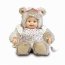 Кукла 'Младенец-медведица', 23 см, Anne Geddes [542931] - 542931_enl.jpg