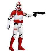 Фигурка Shock Trooper SL08, из серии 'Star Wars' (Звездные войны), Hasbro [A3866]