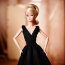 Шарнирная кукла 'Классическое черное платье - блондинка' (Classic Black Dress Barbie), коллекционная, Gold Label Barbie, Mattel [DKN07] - DKN07-8.jpg