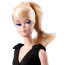 Шарнирная кукла 'Классическое черное платье - блондинка' (Classic Black Dress Barbie), коллекционная, Gold Label Barbie, Mattel [DKN07] - DKN07-11.jpg