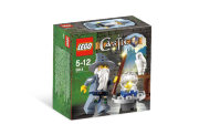 Конструктор "Добрый волшебник", серия Lego Castle [5614]