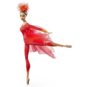 Кукла 'Мисти Коуплэнд' (Misty Copeland), коллекционная Barbie Pink Label, Mattel [DGW41]