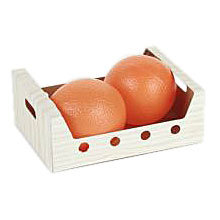 Игрушечные продукты - апельсины, 2шт, Klein [9681-6] Игрушечные продукты - апельсины, 2шт, Klein [9681-6]
