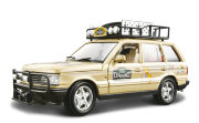 Сборная модель автомобиля Range Rover Safari (1994) 1:24, BBurago [18-25029]