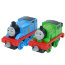 Игровой набор 'Гоночный трек Томаса и Перси', Томас и друзья. Thomas&Friends Collectible Railway, Fisher Price [BHR97] - BHR97-5.jpg