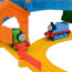 Игровой набор 'Гоночный трек Томаса и Перси', Томас и друзья. Thomas&Friends Collectible Railway, Fisher Price [BHR97] - BHR97-6.jpg