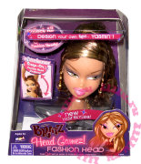 Голова куклы Братц - Жасмин, Bratz [322696]