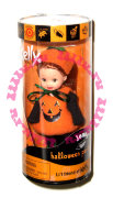 Кукла 'Дженни - тыква' из серии 'Друзья Келли - Хэллоуин' (Jenny as a pumpkin - Halloween Party Kelly), Mattel [28308]