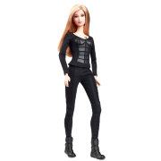 Кукла 'Трис' (Tris) по мотивам фильма 'Дивергент' (Divergent), коллекционная, Barbie, Mattel [BCP69]