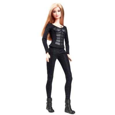 Кукла &#039;Трис&#039; (Tris) по мотивам фильма &#039;Дивергент&#039; (Divergent), коллекционная, Barbie, Mattel [BCP69] Кукла 'Трис' (Tris) по мотивам фильма 'Дивергент' (Divergent), коллекционная, Barbie, Mattel [BCP69]