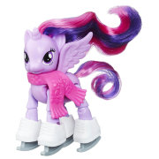 Игровой набор 'Шагающая пони Princess Twilight Sparkle', из серии 'Исследование Эквестрии' (Explore Equestria), My Little Pony, Hasbro [B8018]