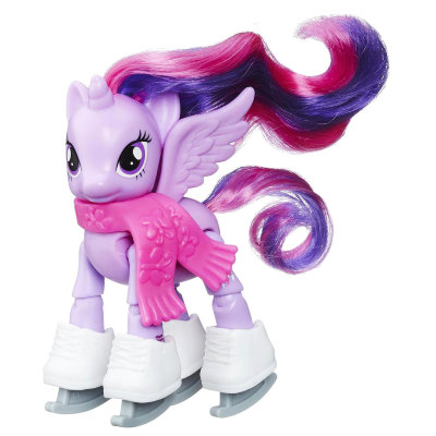 Игровой набор &#039;Шагающая пони Princess Twilight Sparkle&#039;, из серии &#039;Исследование Эквестрии&#039; (Explore Equestria), My Little Pony, Hasbro [B8018] Игровой набор 'Шагающая пони Princess Twilight Sparkle', из серии 'Исследование Эквестрии' (Explore Equestria), My Little Pony, Hasbro [B8018]