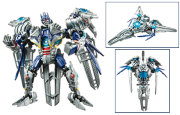 Трансформер 3-в-1 'Soundwave' (Саудвейв) из серии 'Transformers-2. Месть падших', Hasbro [89087]