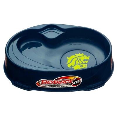 Арена для волчков, Beyblade Rip Grind Beystadium XTS, синяя, Hasbro [38446] Арена для волчков, Beyblade Rip Grind Beystadium XTS, синяя, Hasbro [38446]