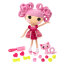 Кукла 'Принцесса' (Jewel Sparkles), 30 см, из серии 'Забавные пружинки' (Silly Hair), Lalaloopsy [506638] - 506638.jpg