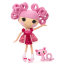 Кукла 'Принцесса' (Jewel Sparkles), 30 см, из серии 'Забавные пружинки' (Silly Hair), Lalaloopsy [506638] - 506638-2.jpg