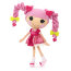 Кукла 'Принцесса' (Jewel Sparkles), 30 см, из серии 'Забавные пружинки' (Silly Hair), Lalaloopsy [506638] - 506638-4.jpg