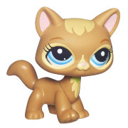 Одиночная зверюшка 'Кошка', Littlest Pet Shop [A7031]