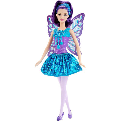 Кукла Барби-фея из серии 'Dreamtopia', Barbie, Mattel [DHM55] Кукла Барби-фея из серии 'Dreamtopia', Barbie, Mattel [DHM55]