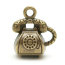 Кукольная миниатюра 'Телефон', 'бронза', 1:12, ScrapBerry's [SCB250105728b] - SCB250105728b.jpg