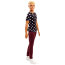 Кукла Кен, обычный (Original), из серии 'Мода', Barbie, Mattel [FJF72] - Кукла Кен, обычный (Original), из серии 'Мода', Barbie, Mattel [FJF72]