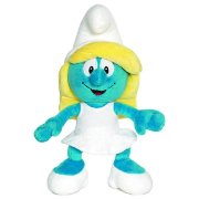 Мягкая игрушка 'Смурфетта', 25 см, The Smurfs (Смурфики), Jakks Pacific [33222]